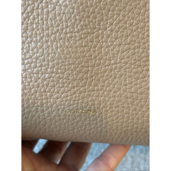 NWOT CUYANA Classic Easy Tote cappuccino, $300 - Picture 7 of 16